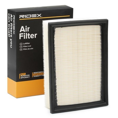 Luftfilter RIDEX 8A0078 8A0078 - foto 2