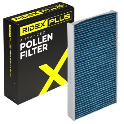 Filter, Innenraumluft RIDEX 424I0561P 424I0561P - foto 2