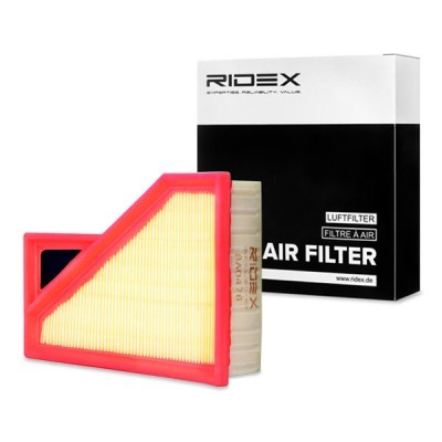 Luftfilter RIDEX 8A0476 8A0476 - foto 2