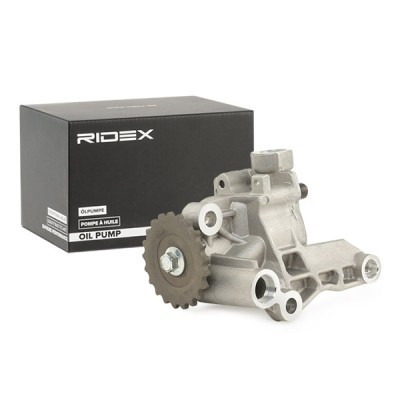 Ölpumpe RIDEX 596O0074 596O0074 - foto 2