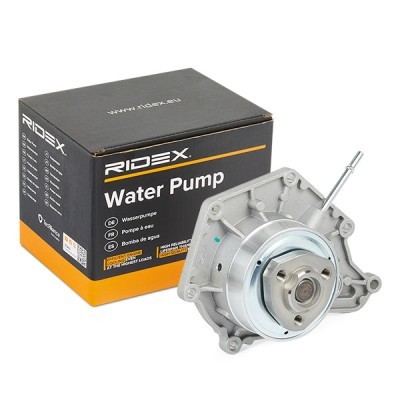 Wasserpumpe, Motorkühlung RIDEX 1260W0587 1260W0587 - foto 2