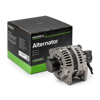 Generator RIDEX 4G0101R 4G0101R - foto 2