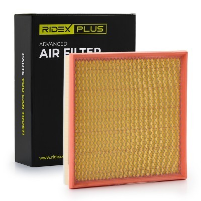 Luftfilter RIDEX 8A0171P 8A0171P - foto 2