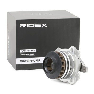 Wasserpumpe, Motorkühlung RIDEX 1260W0211 1260W0211 - foto 2