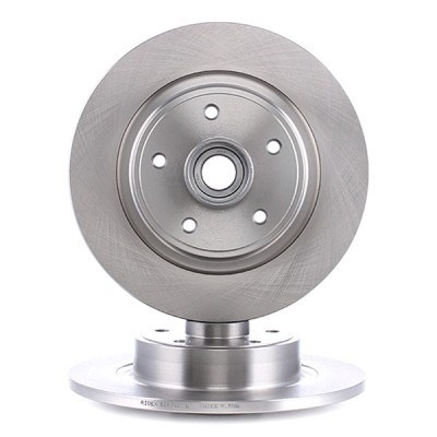 Bremsscheibe RIDEX 82B0431 82B0431 - foto 4