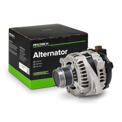 Generator RIDEX 4G1439R 4G1439R - foto 2