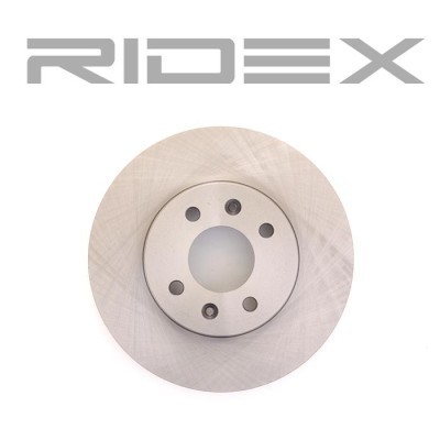 Bremsscheibe RIDEX 82B0359 82B0359 - foto 4