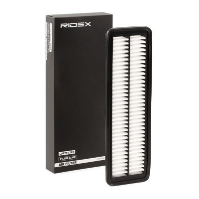 Luftfilter RIDEX 8A0710 8A0710 - foto 2