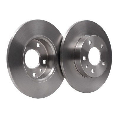 Bremsscheibe RIDEX 82B0594 82B0594 - foto 4