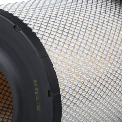 Luftfilter RIDEX 8A0945 8A0945 - foto 6