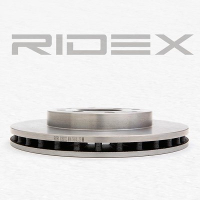 Bremsscheibe RIDEX 82B0223 82B0223 - foto 6