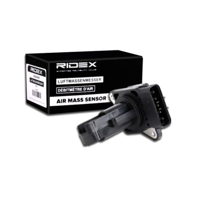 Luftmassenmesser RIDEX 3926A0125 3926A0125 - foto 4