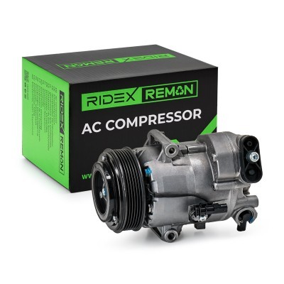 Kompressor, Klimaanlage 447K0293R - foto 2