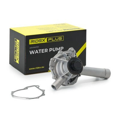 Wasserpumpe, Motorkühlung RIDEX 1260W0010P 1260W0010P - foto 2