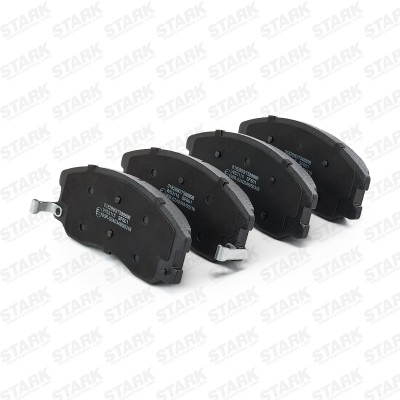 Bremsbeläge Satz Stark SKBP-0010209 SKBP-0010209 - foto 4