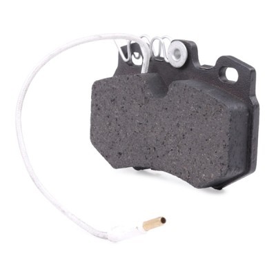 Bremsbeläge Satz RIDEX 402B0708 402B0708 - foto 5