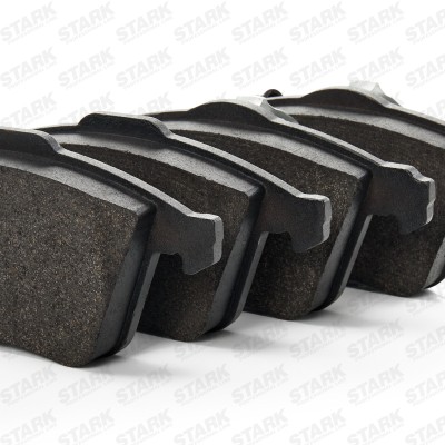 Bremsbeläge Satz Stark SKBP-0010289 SKBP-0010289 - foto 6