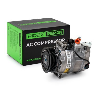 Kompressor, Klimaanlage 447K0501R - foto 2