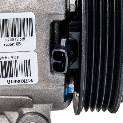 Kompressor, Klimaanlage 447K0881R - foto 6