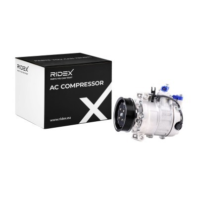 Kompressor, Klimaanlage 447K0280 - foto 2