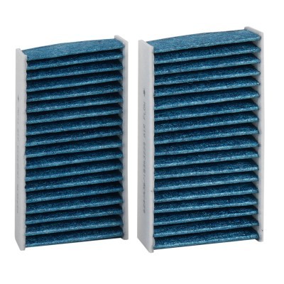 Filter, Innenraumluft RIDEX 424I0660P 424I0660P - foto 4