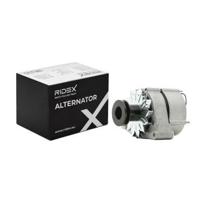 Generator RIDEX 4G1163 4G1163 - foto 2