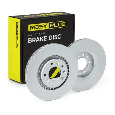 Bremsscheibe RIDEX 82B1925P 82B1925P - foto 2