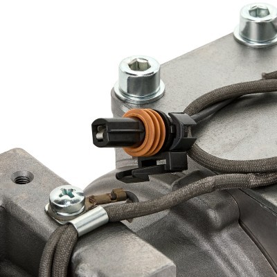 Kompressor, Klimaanlage 447K1123R - foto 6