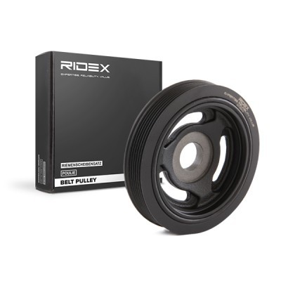 Riemenscheibe, Kurbelwelle RIDEX 3213B0010 3213B0010 - foto 2