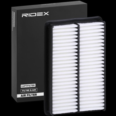 Luftfilter RIDEX 8A0522 8A0522 - foto 2