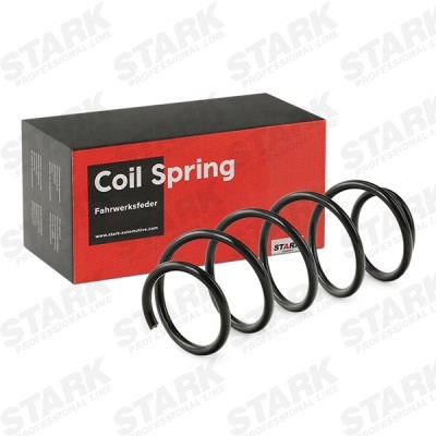 Fahrwerksfeder Stark SKCS-0040311 SKCS-0040311 - foto 2