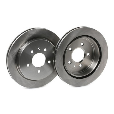 Bremsscheibe RIDEX 82B1329 82B1329 - foto 4
