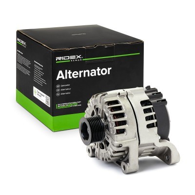 Generator RIDEX 4G1255R 4G1255R - foto 2