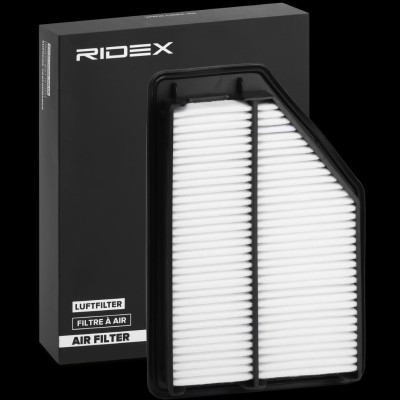 Luftfilter RIDEX 8A0416 8A0416 - foto 2