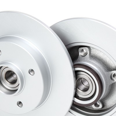Bremsscheibe RIDEX 82B0701P 82B0701P - foto 5