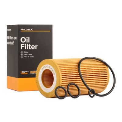 Ölfilter RIDEX 7O0106 7O0106 - foto 2