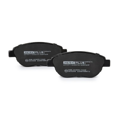 Bremsbeläge Satz RIDEX 402B1369P 402B1369P - foto 4