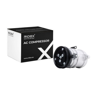 Kompressor, Klimaanlage 447K0201 - foto 2