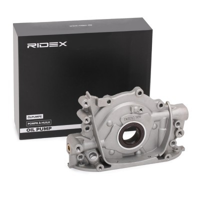 Ölpumpe RIDEX 596O0015 596O0015 - foto 2