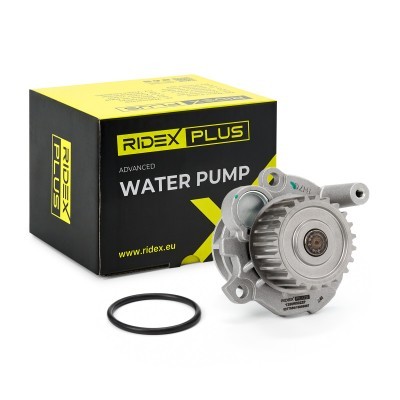Wasserpumpe, Motorkühlung RIDEX 1260W0022P 1260W0022P - foto 2