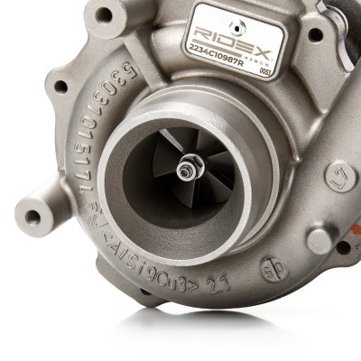 Turbolader RIDEX 2234C10987R 2234C10987R - foto 6