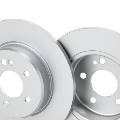 Bremsscheibe RIDEX 82B1707P 82B1707P - foto 5
