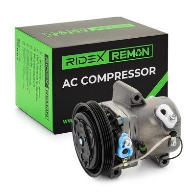 Kompressor, Klimaanlage 447K0377R - foto 2