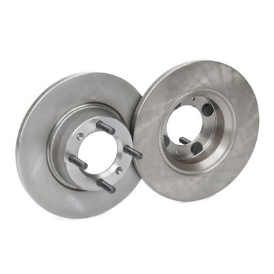 Bremsscheibe RIDEX 82B2266 82B2266 - foto 4
