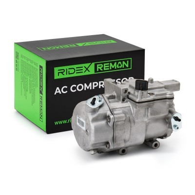 Kompressor, Klimaanlage 447K1022R - foto 2