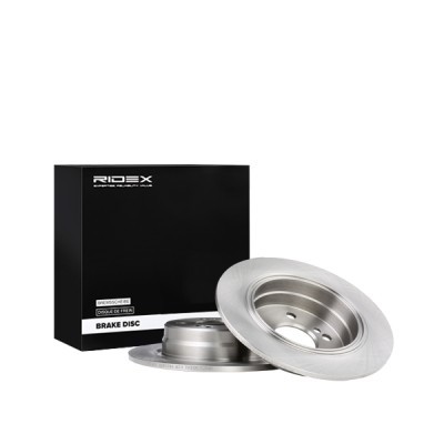 Bremsscheibe RIDEX 82B1084 82B1084 - foto 2