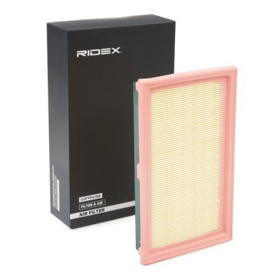 Luftfilter RIDEX 8A0120 8A0120 - foto 2