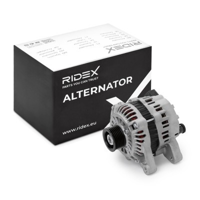 Generator RIDEX 4G1320 4G1320 - foto 2