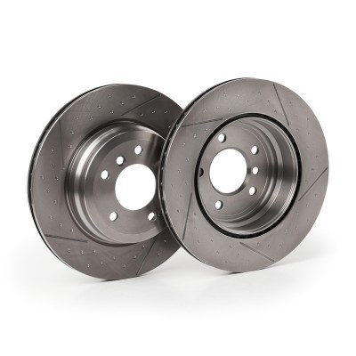 Bremsscheibe RIDEX 82B1062 82B1062 - foto 4