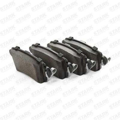 Bremsbeläge Satz Stark SKBP-0010167 SKBP-0010167 - foto 5